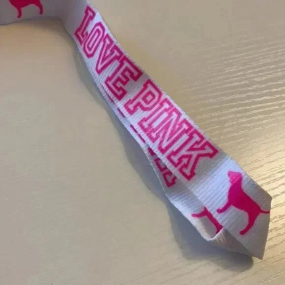 PINK Victoria's Secret LOVE PINK Lanyard - Picture 4 of 4
